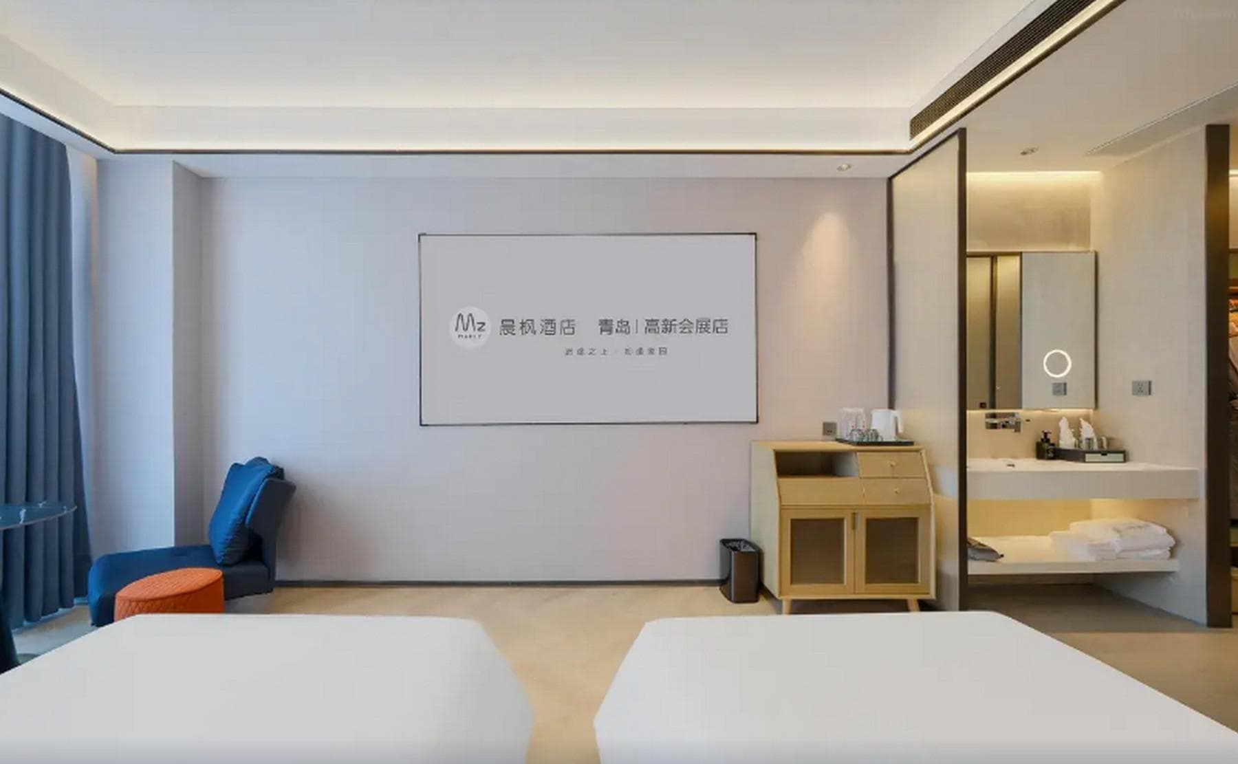 Qingdao Chenfeng Hotel photo 2