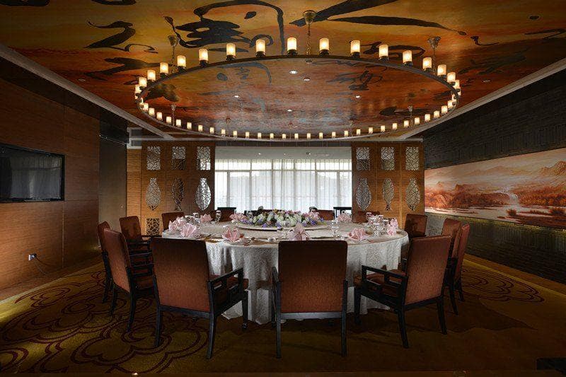 Huitang Huatian City Hot Spring Resort Hotel photo 3