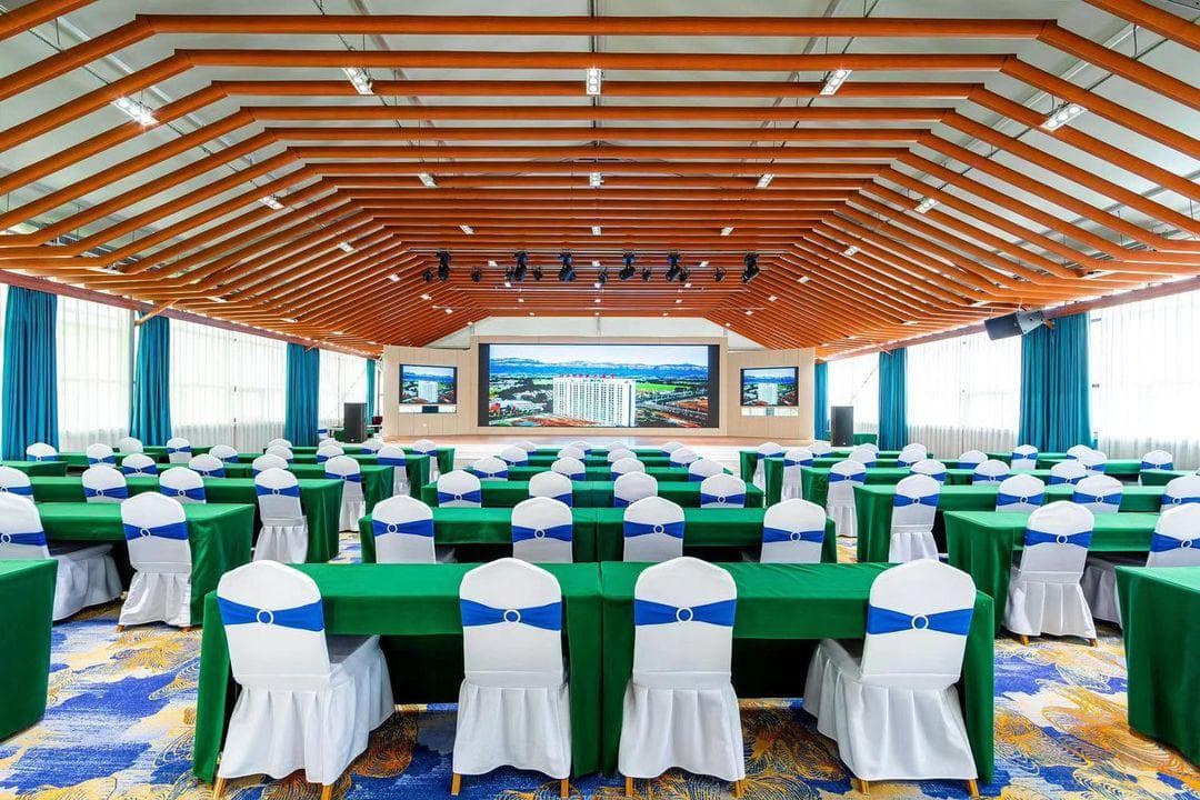 Yangming International Hotel photo 4
