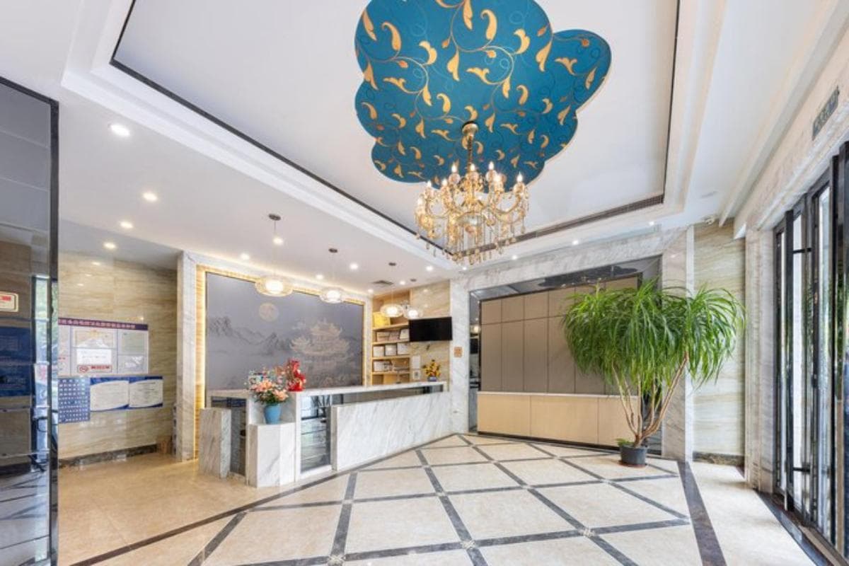 ELONG Rui Yun Hotel (Guangzhou Donghuicheng Wanda Plaza) photo 3