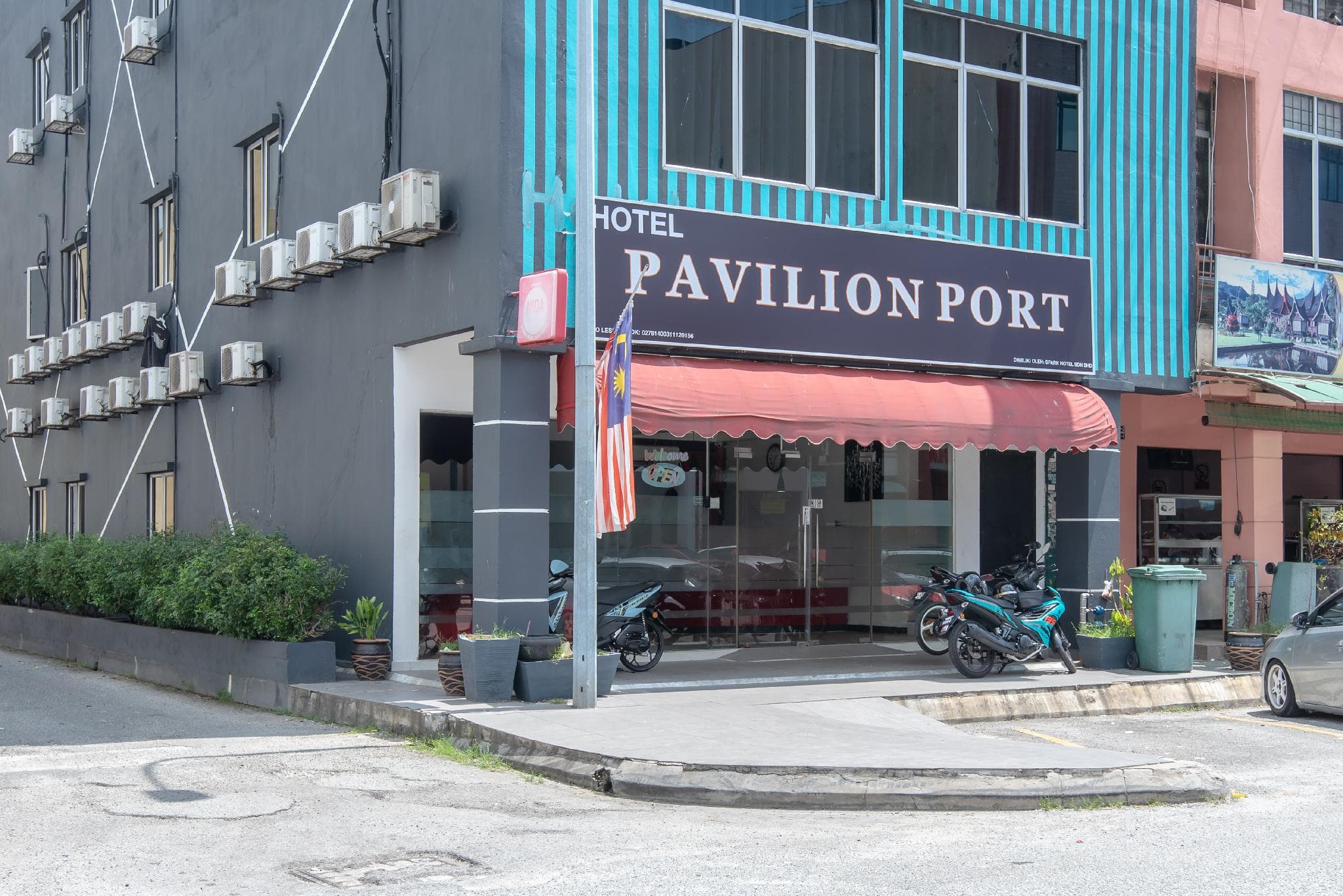 Hotel Pavilion Port photo 4