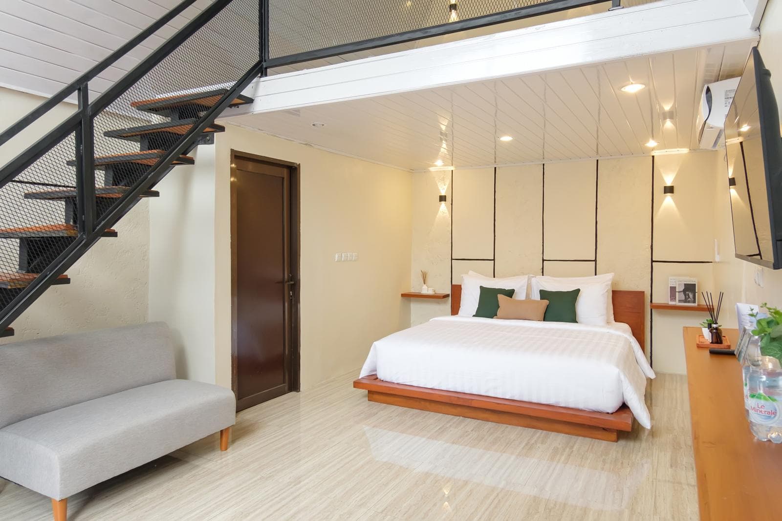 Calma Resort at Megamendung, Bogor photo 2