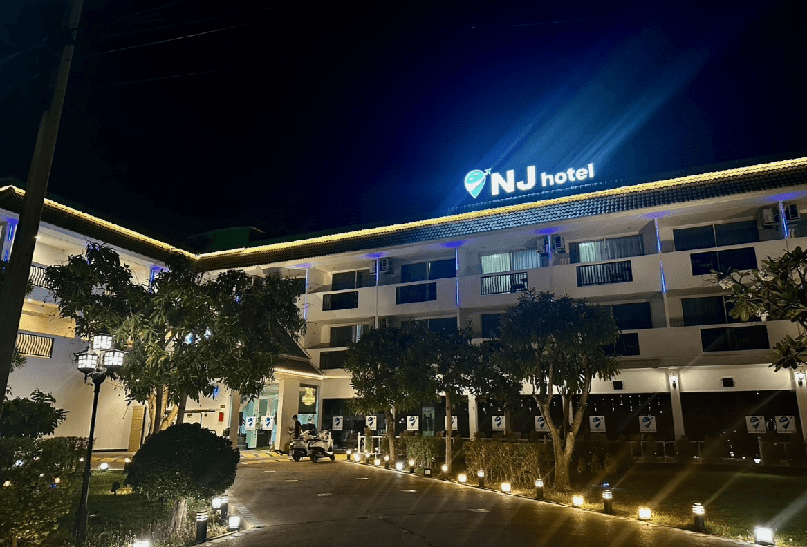 NJ INTHAI HOTEL photo 4