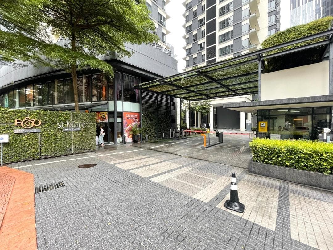 St Mary Residences KLCC by PILLOWTALKS photo 4