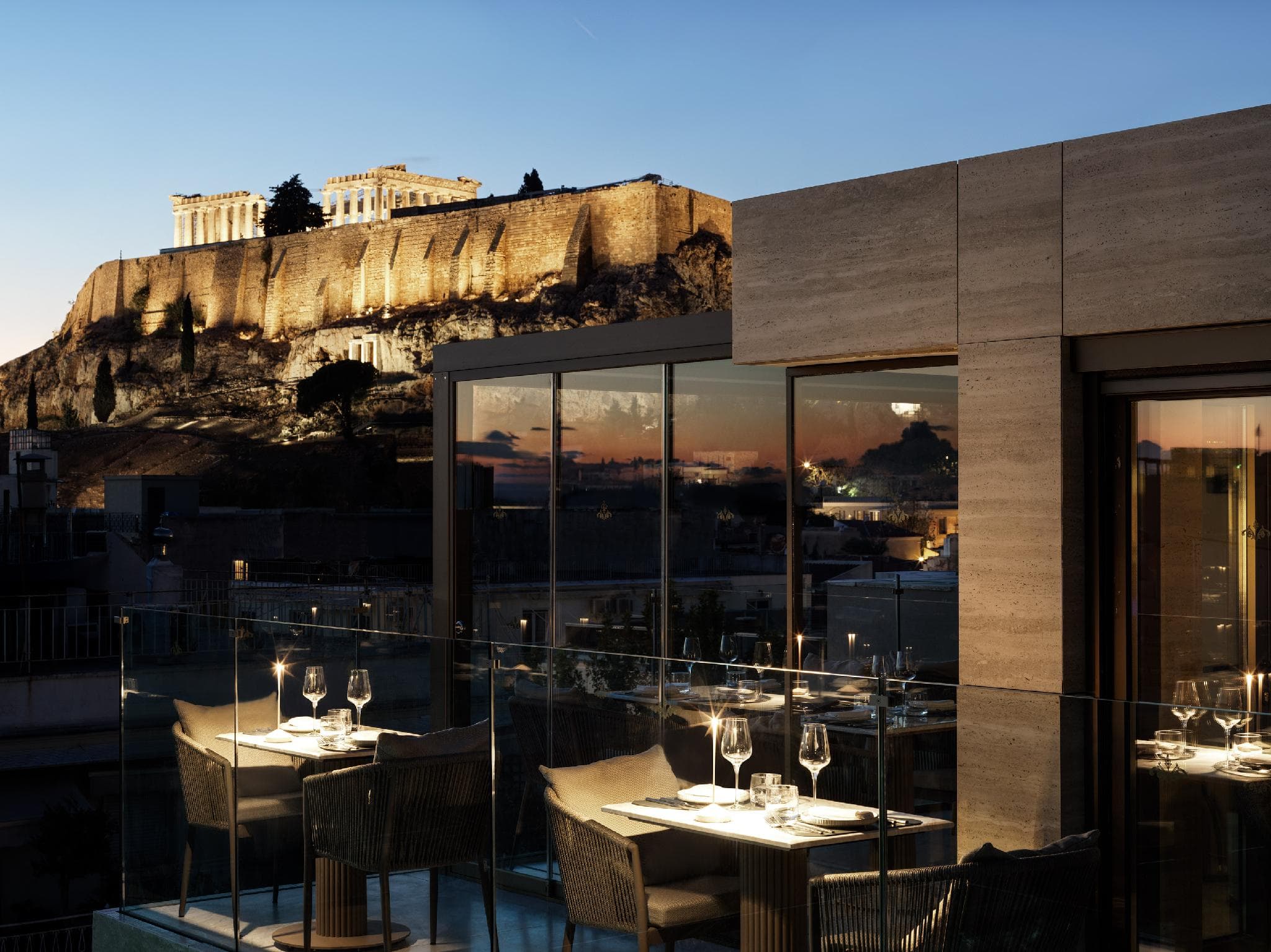 Anthology of Athens, Leading Hotels of the World