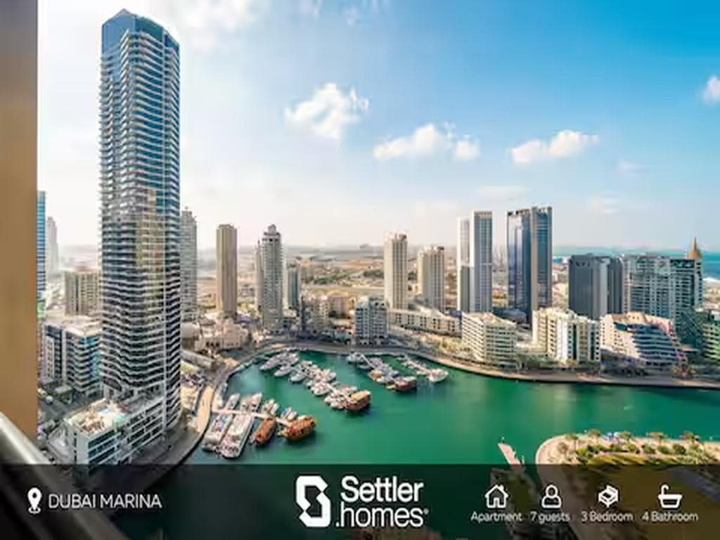 SettlerHomes - Sparkle Tower - Sea Views