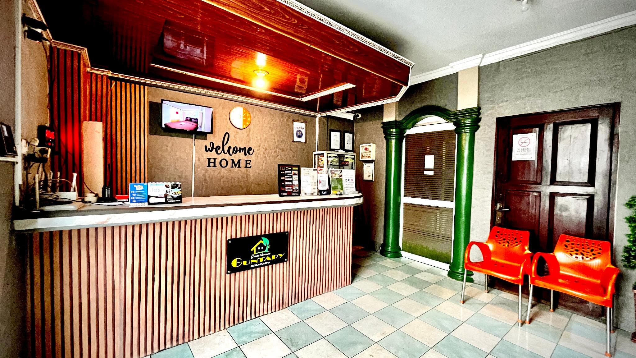 Guesthouse Guntari Cikarang