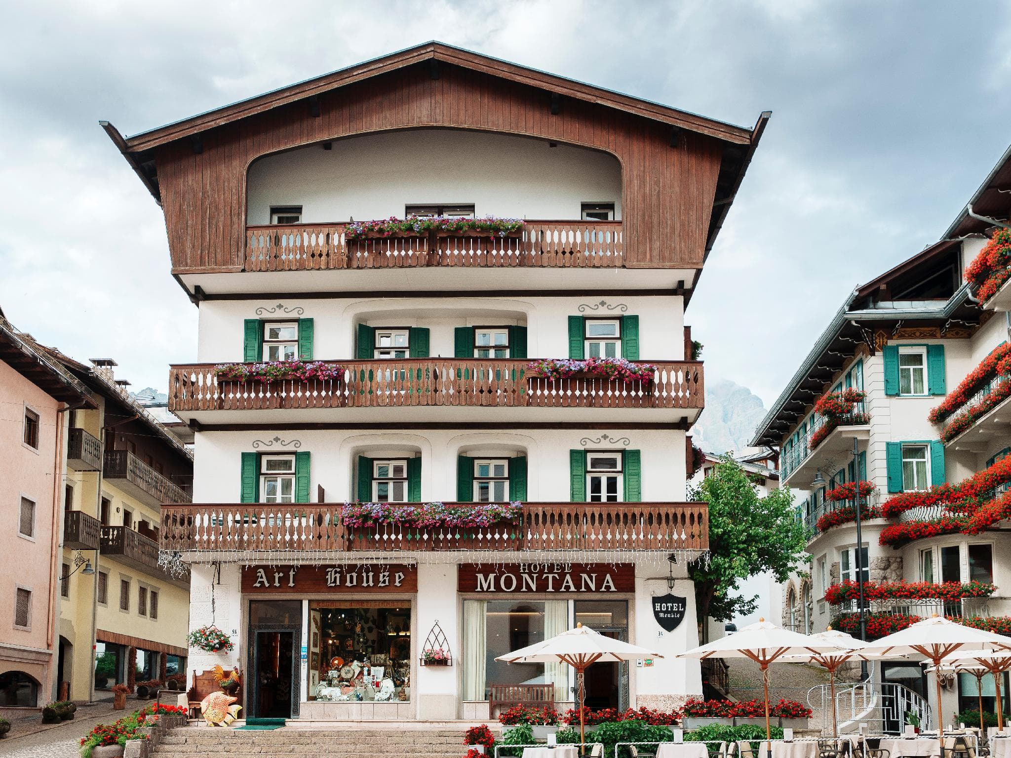 Hotel Montana photo 2