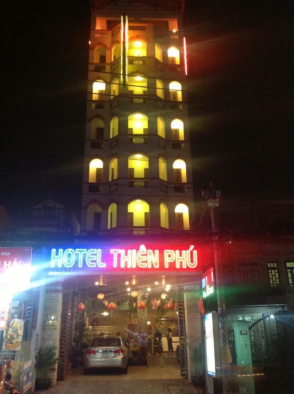 Thien Phu 2 Hotel photo 5