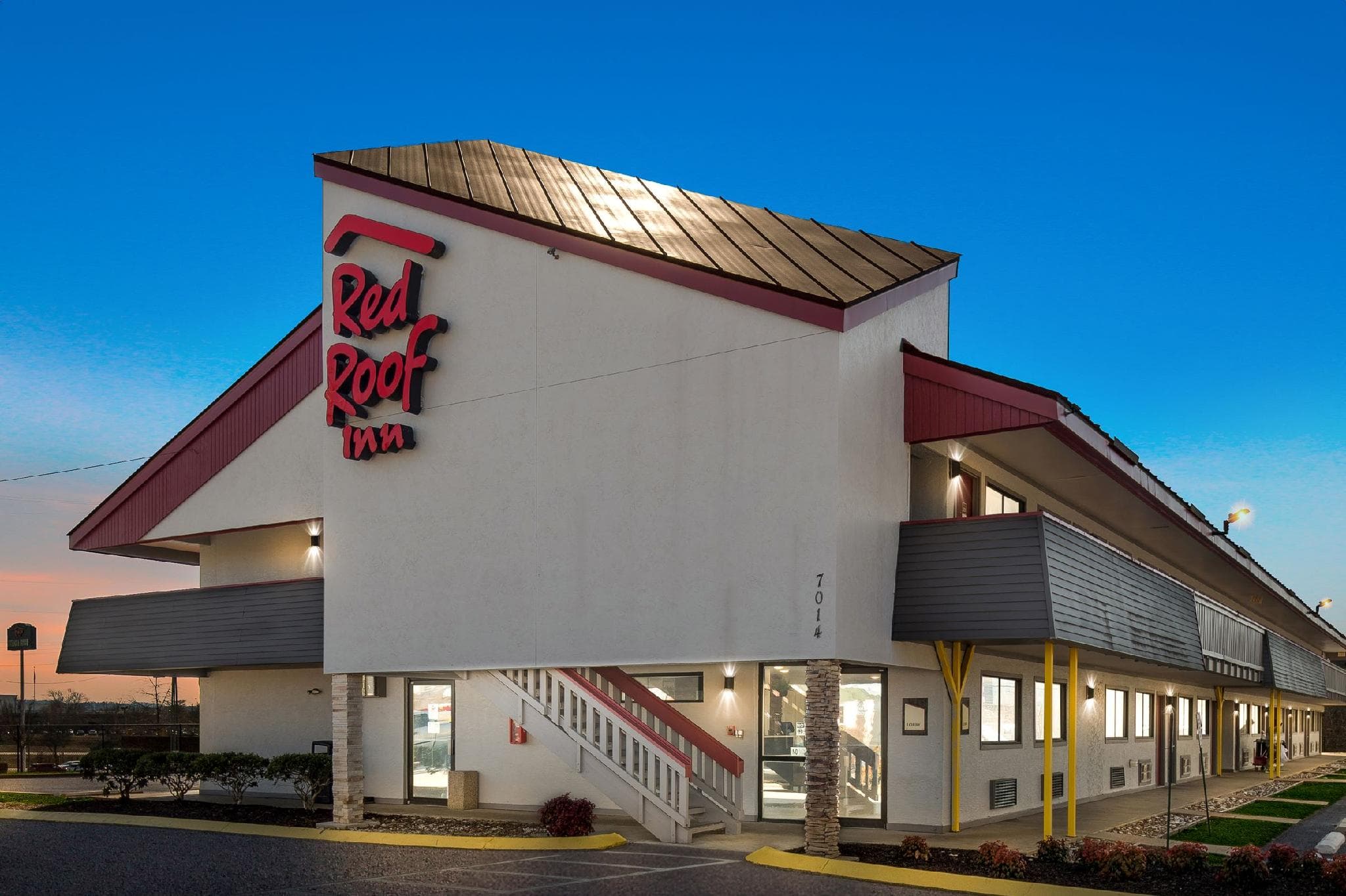 Red Roof Inn Chattanooga – Hamilton Place