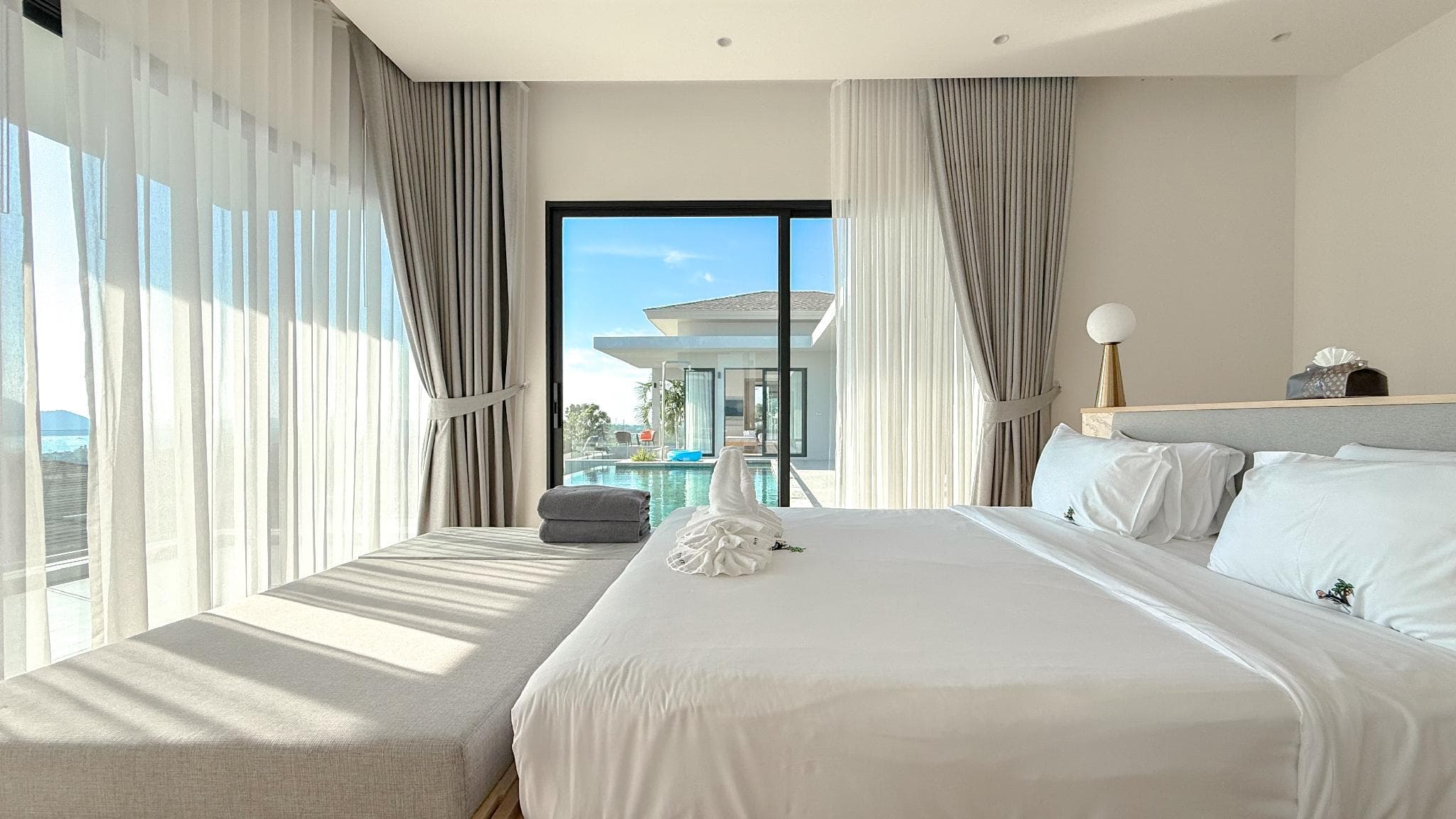 The Salin Seaview Villa