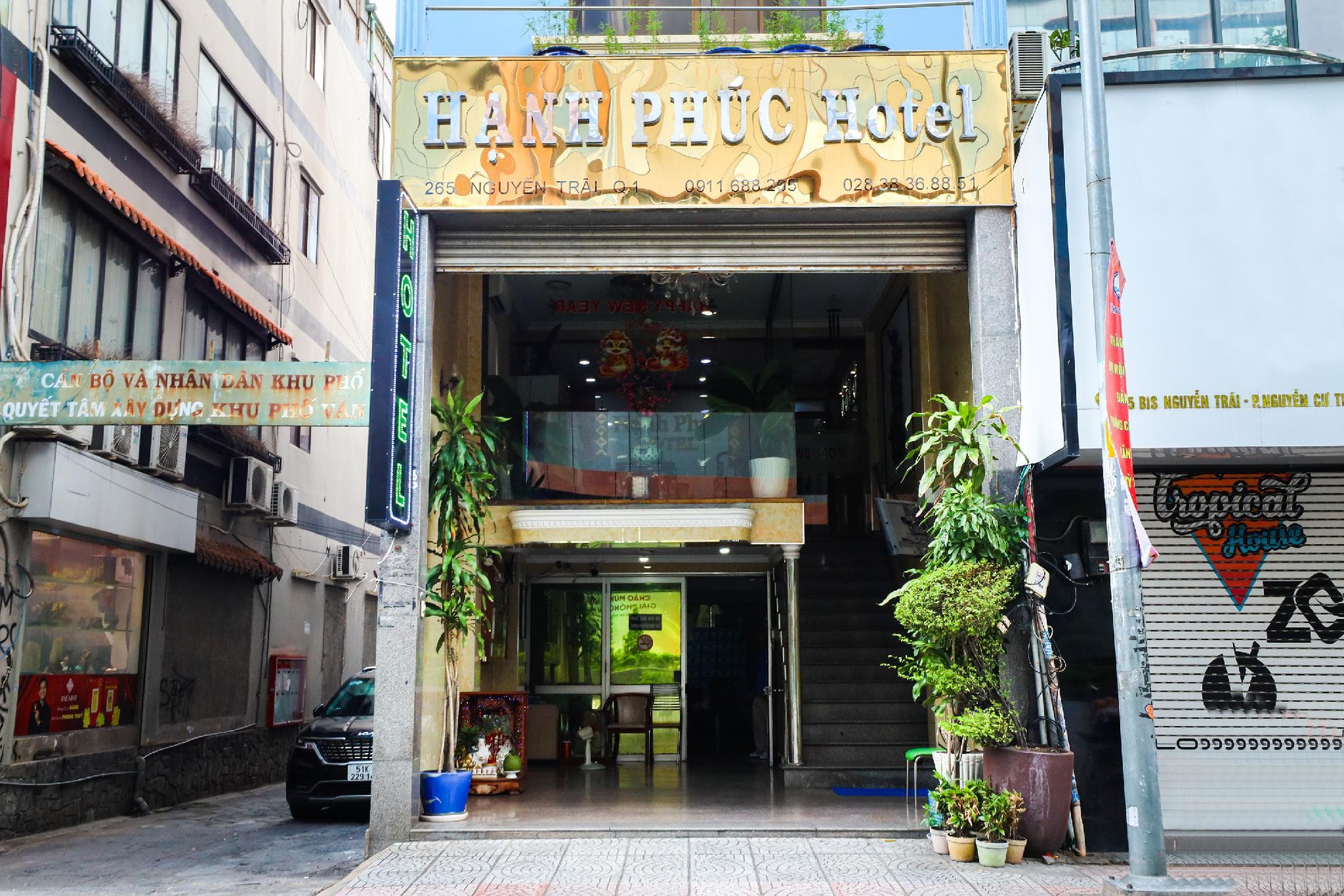 HANH PHUC HOTEL, Center, District 1, Near Bui Vien Street photo 5
