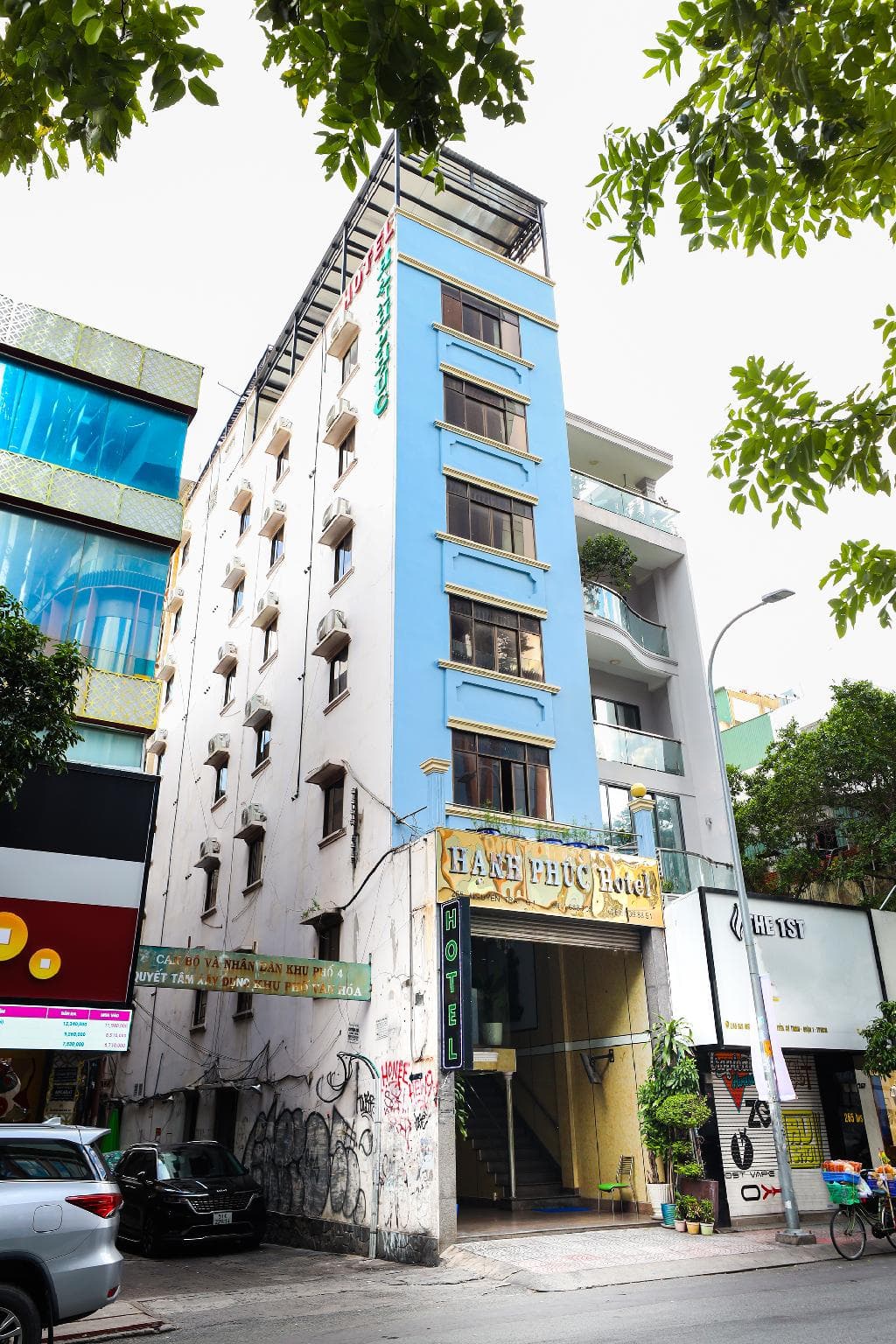 HANH PHUC HOTEL, Center, District 1, Near Bui Vien Street photo 4