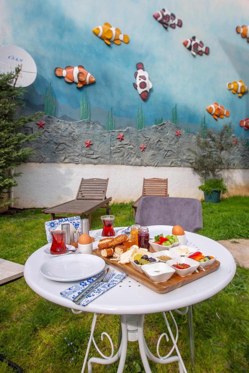 poseidon kınalıada tatil evi