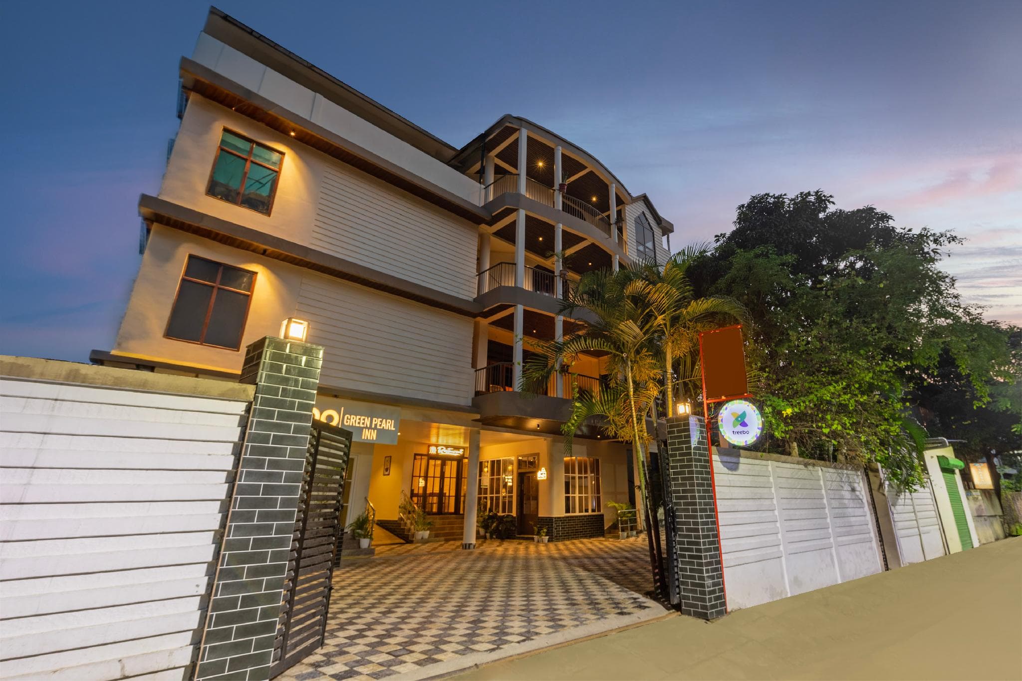 Treebo Green Pearl Inn photo 5