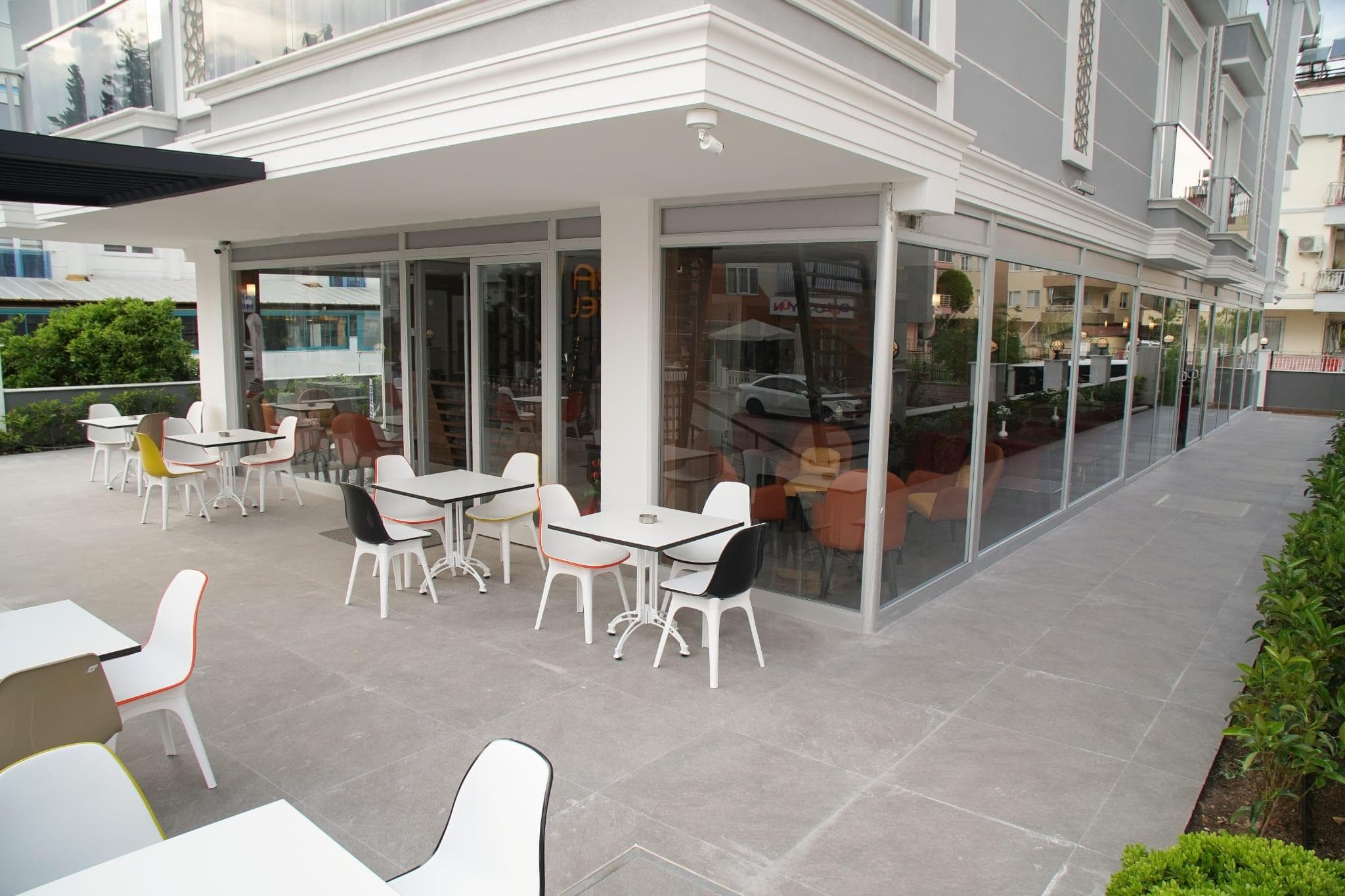 AF-RA Hotel photo 4