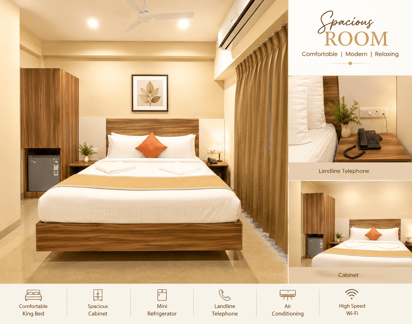 Urban Comforts – The Brand New Hotel near T Nagar, Chennai photo 3