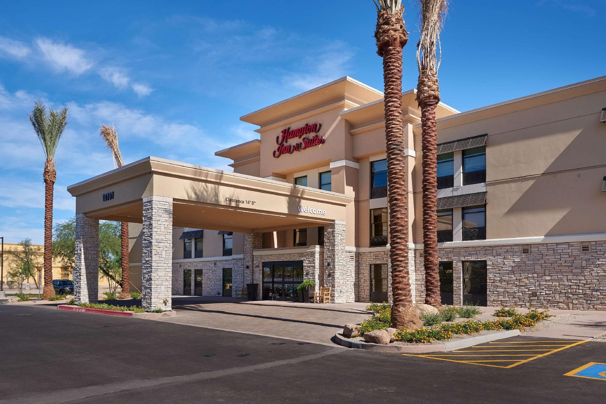 Hampton Inn & Suites by Hilton Phoenix Scottsdale Shea Blvd