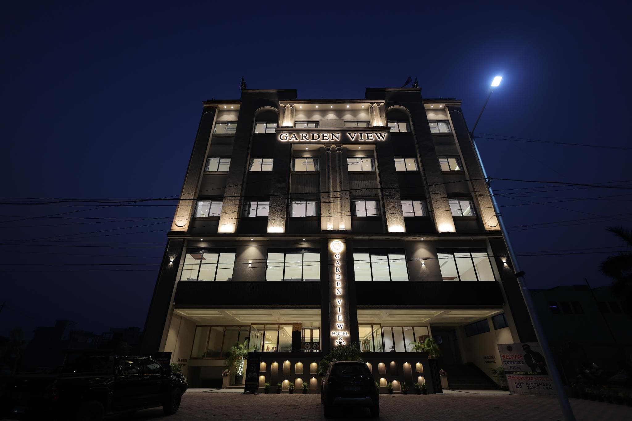 Garden View Hotel And Spa photo 3