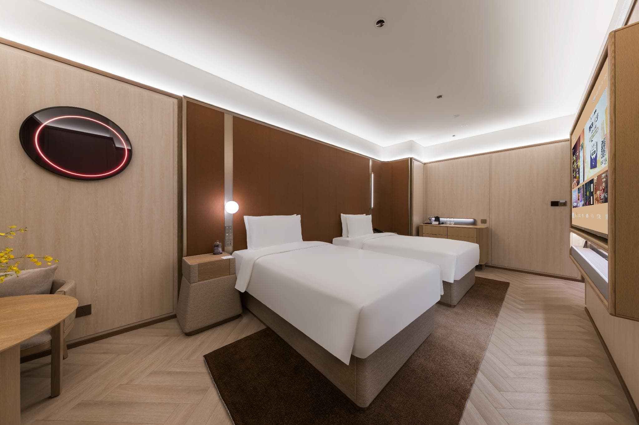 Crystal Orange Hotel Beijing Shunyi New International Expo photo 2