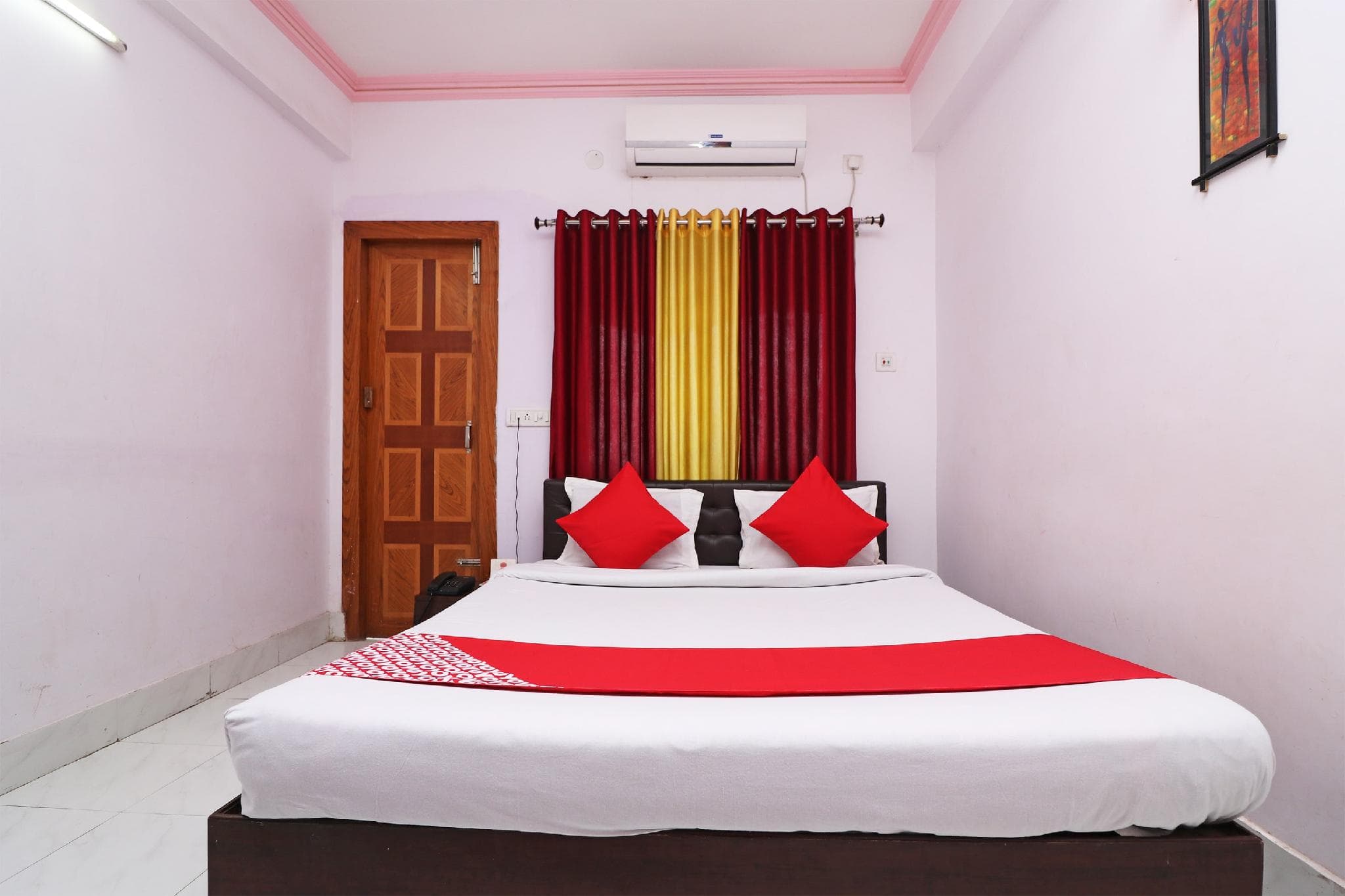Hotel O Madhu Mamata Hotel & Resorts