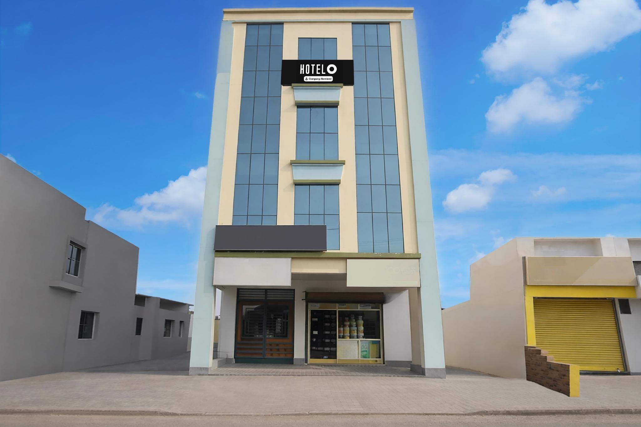 Hotel O Kesora Square Bhubaneswar Formerly Moody Moon