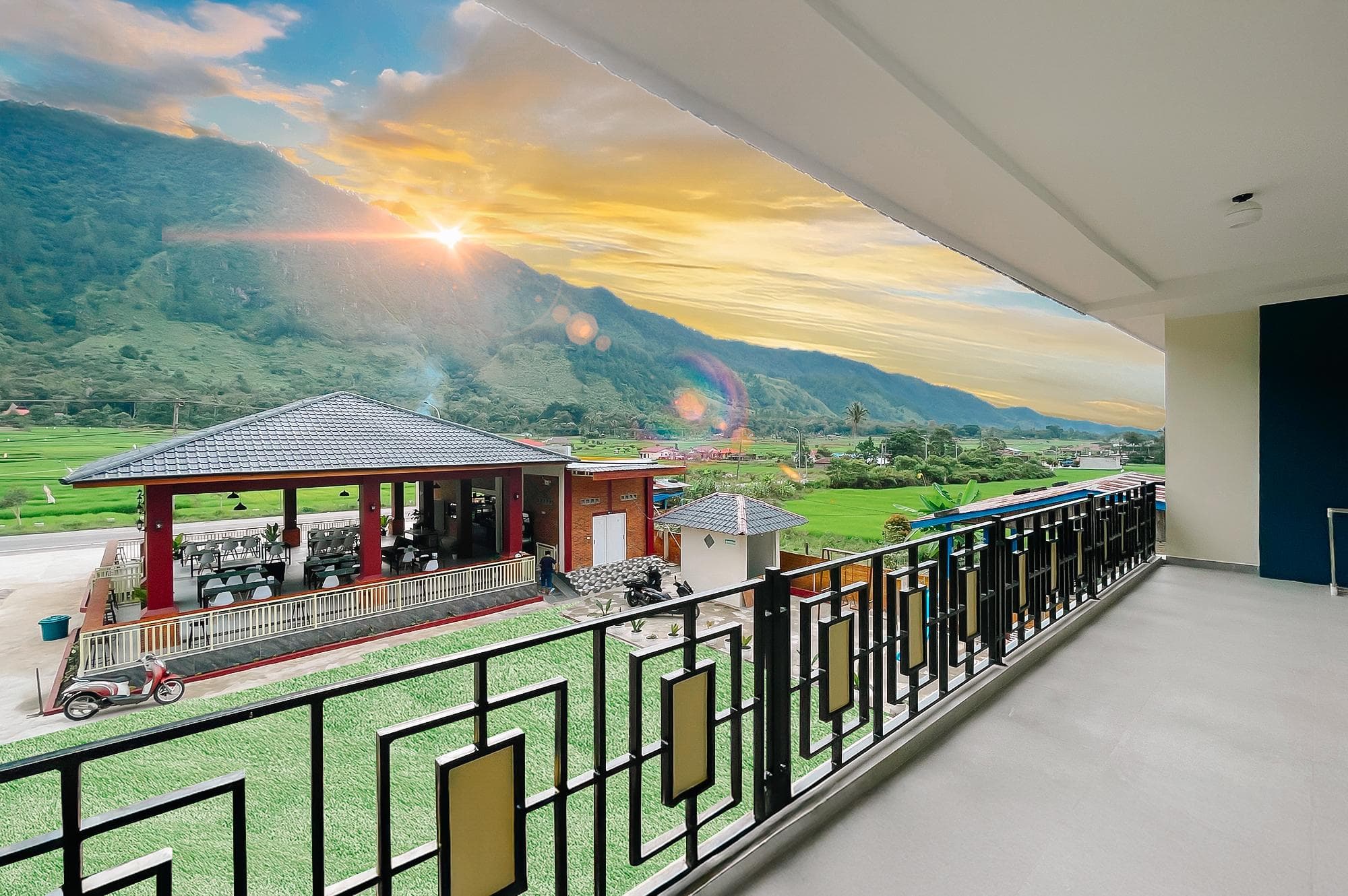 Simangande View & Resto By Helocus photo 5