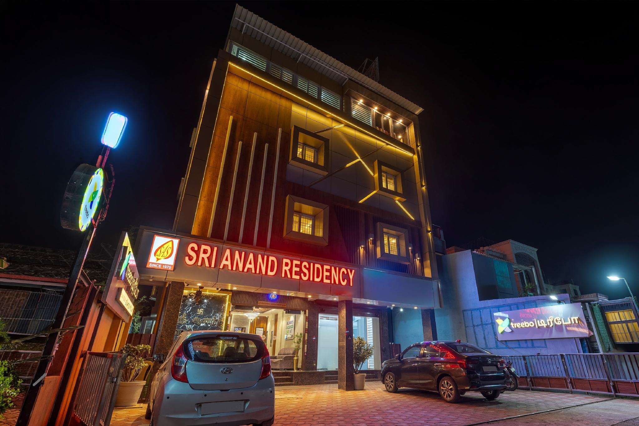 Treebo Sri Anand Residency photo 5