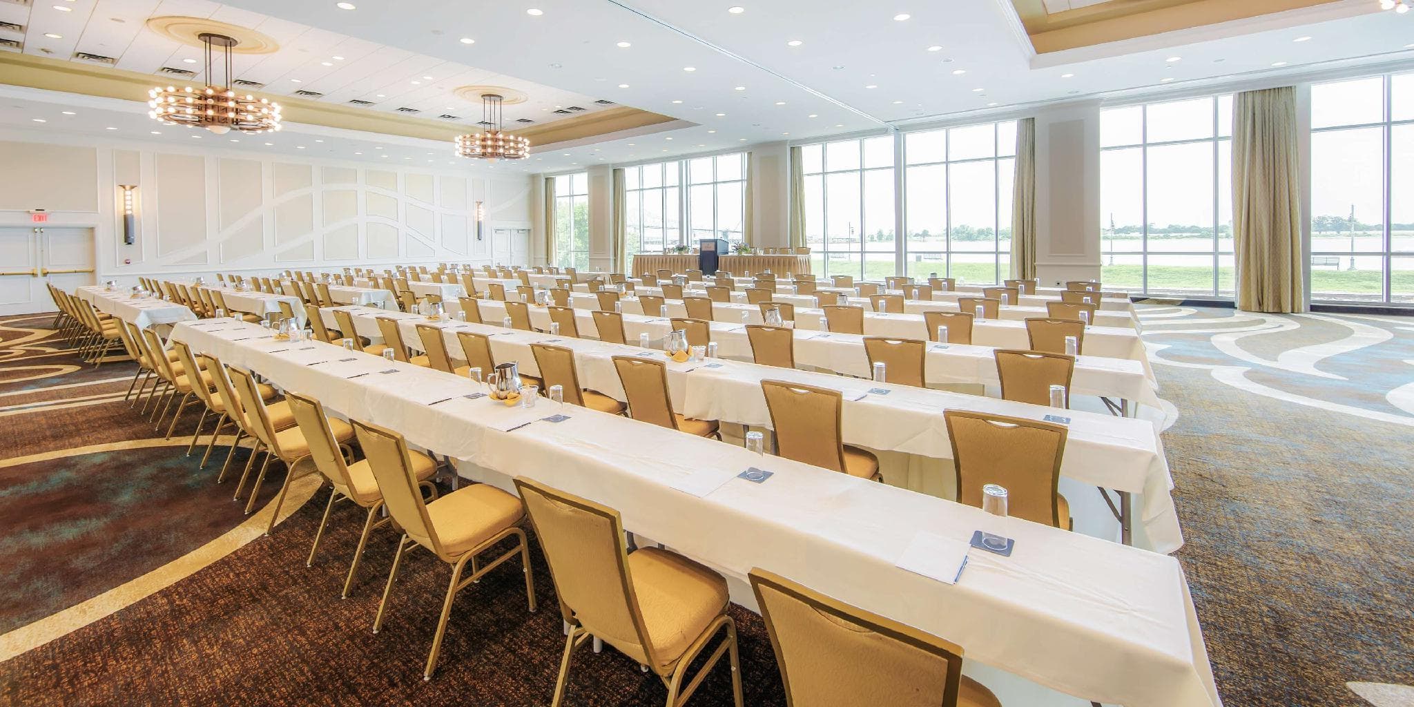 Hilton Baton Rouge Capitol Center photo 3