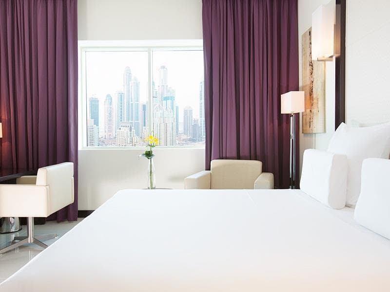 Pullman Jumeirah Lakes Towers Hotel and Residence photo 2
