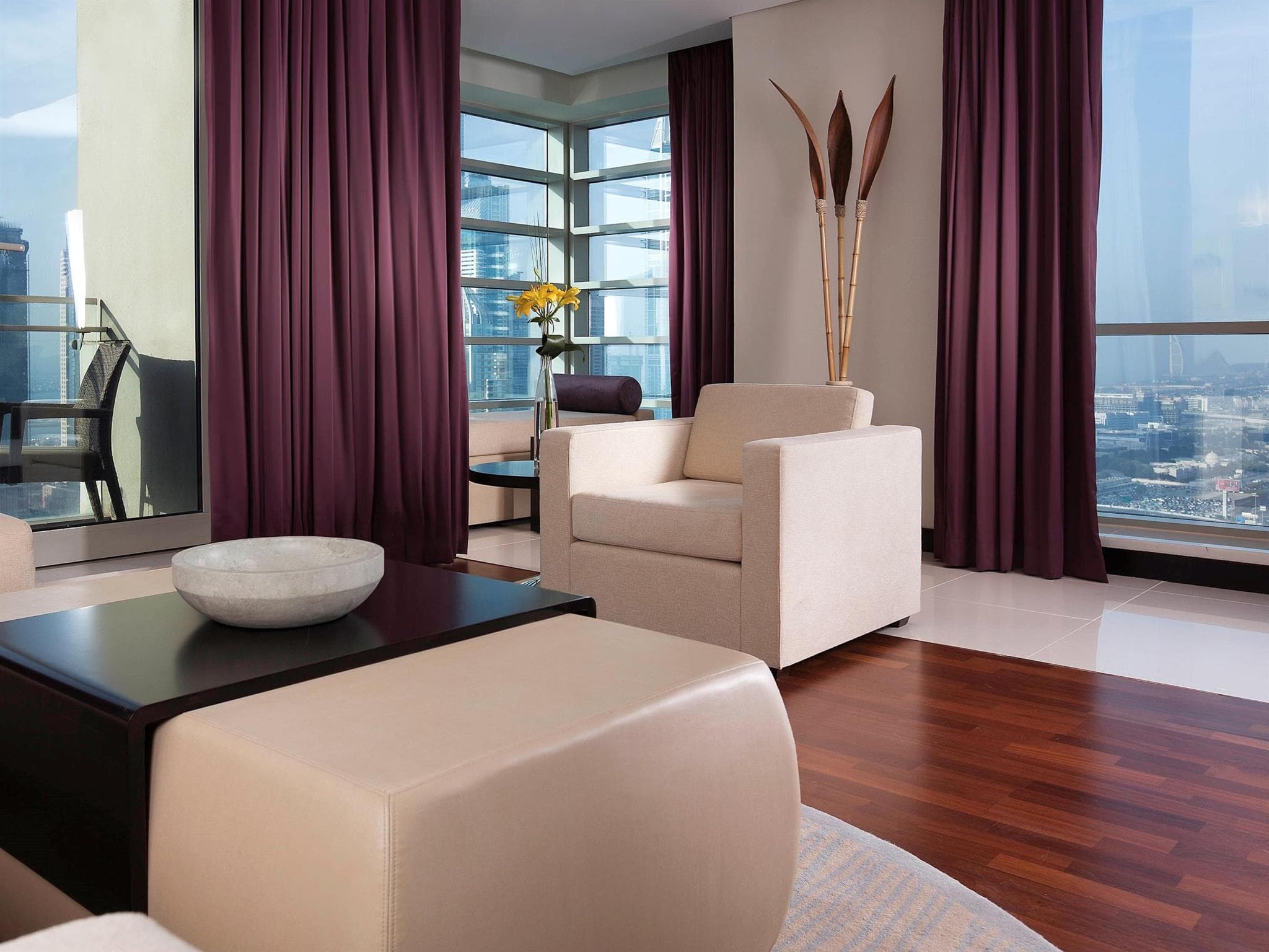 Pullman Jumeirah Lakes Towers Hotel and Residence photo 5