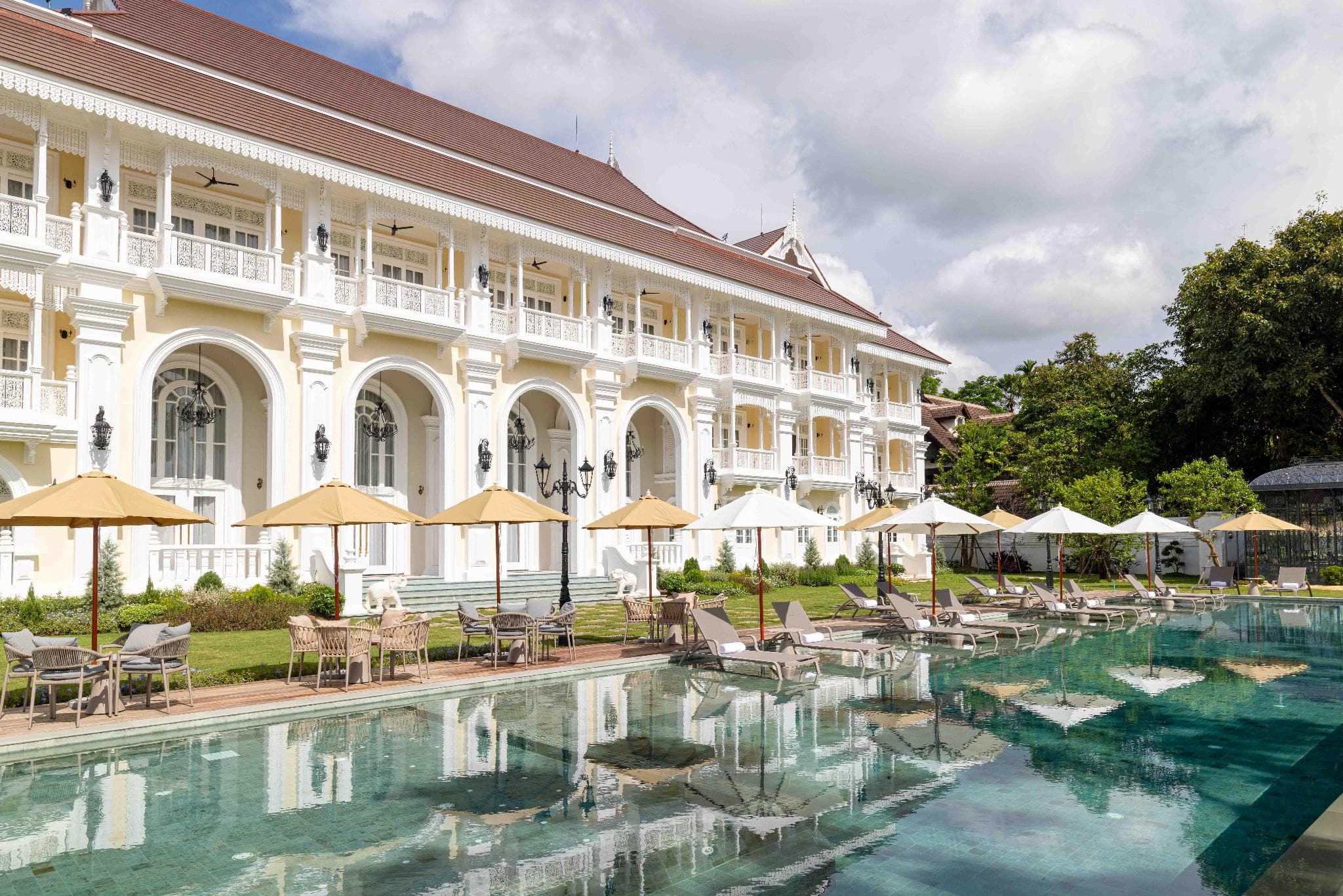 Ping Pura Riverside Resort & Spa, Chiang Mai