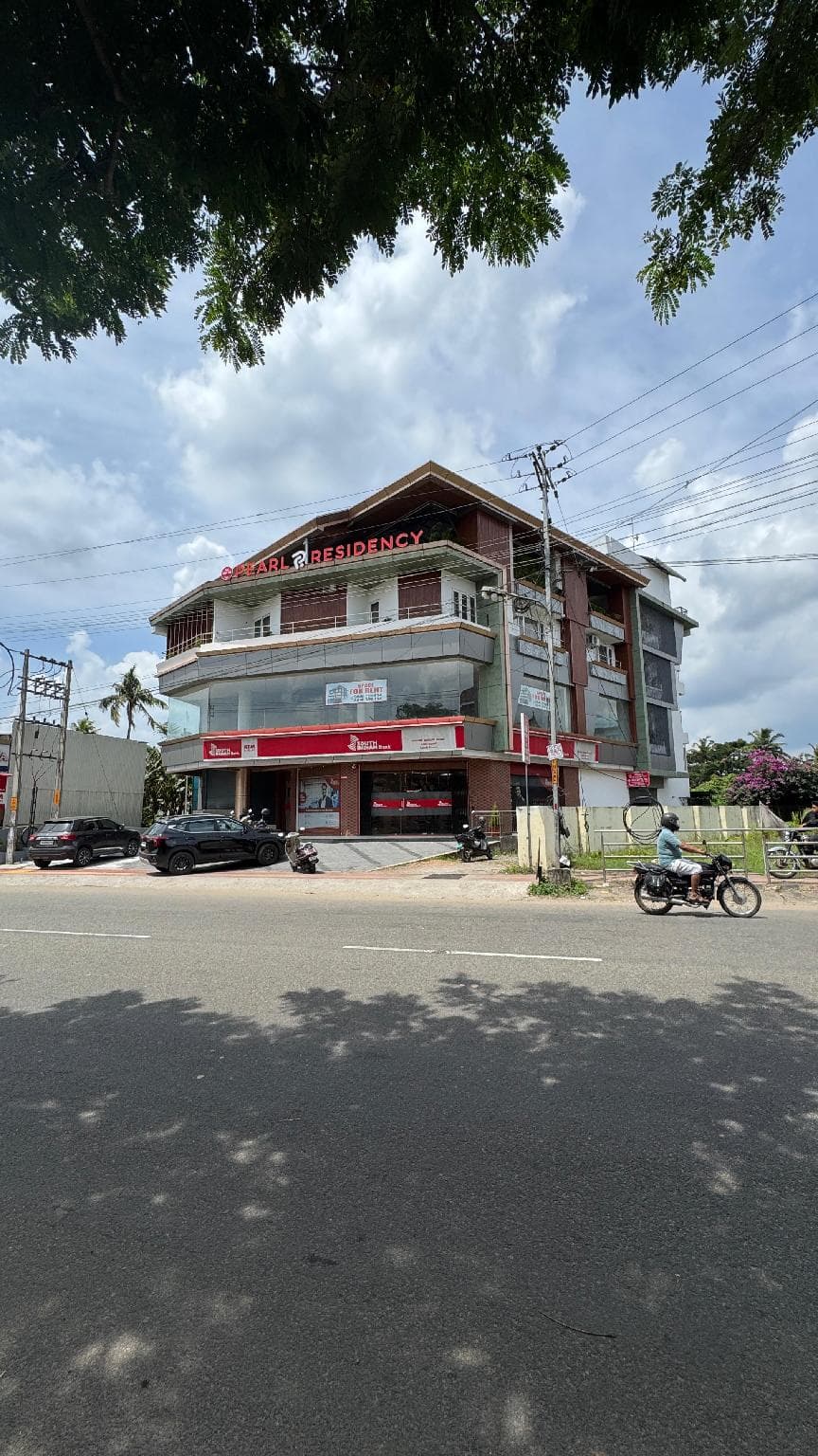Pearl Residency Kalady