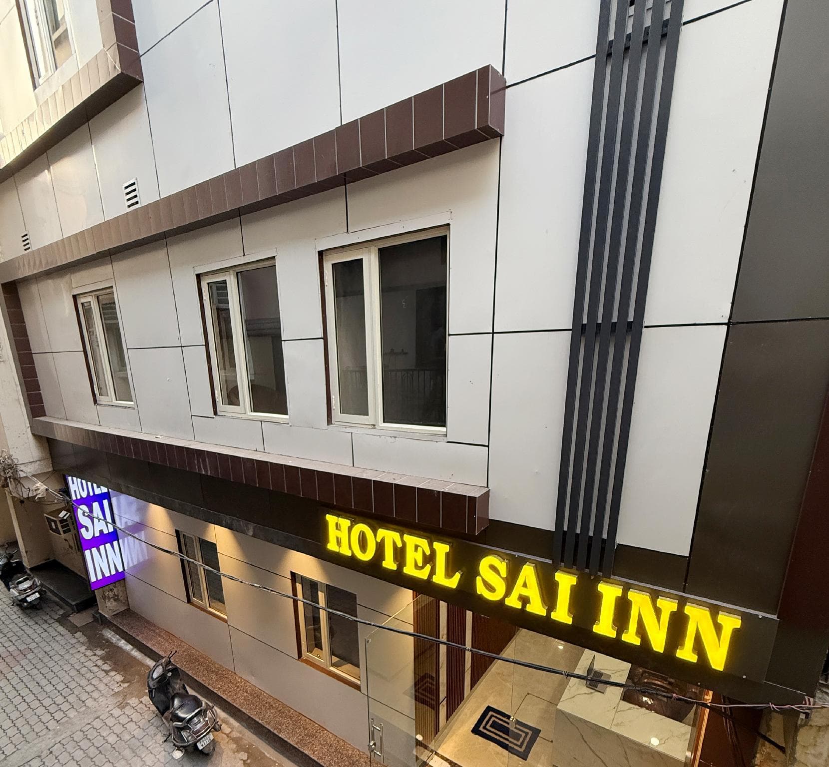 Hotel Sai Inn photo 4