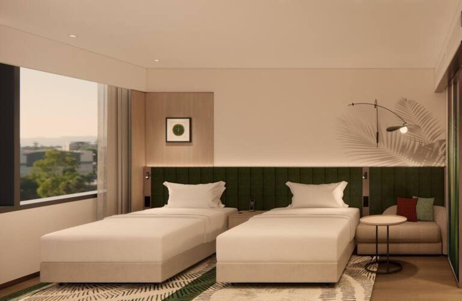 Hilton Garden Inn Hangzhou Fuyang Fuchun