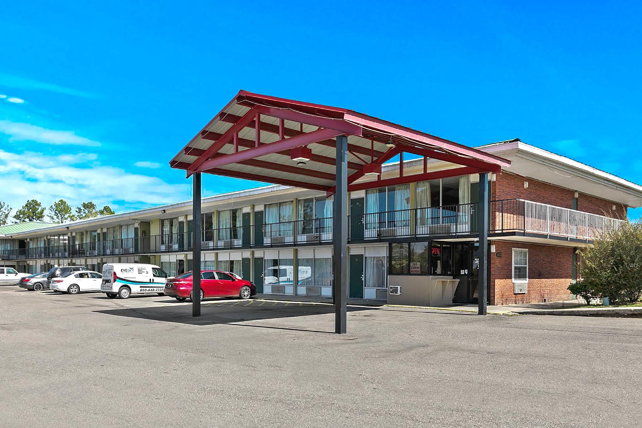 Star Motel Hattiesburg University Area photo 4