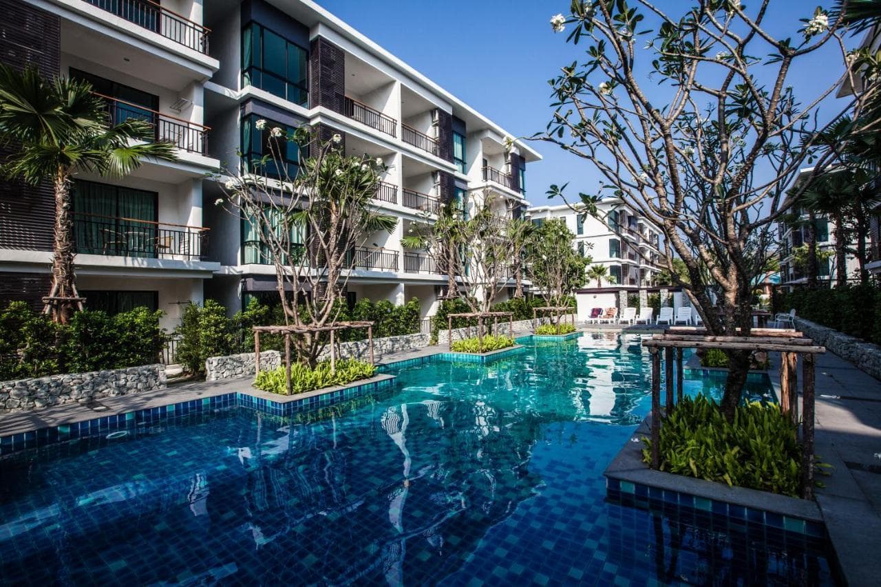 The Title Aparthotel by Sea Breeze Trips