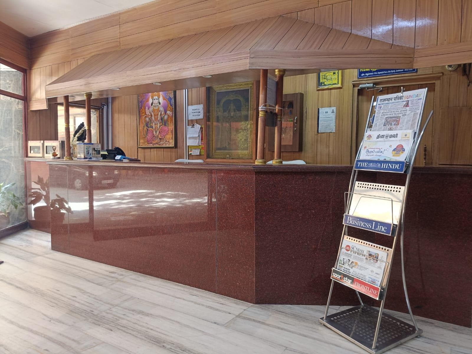 Hotel Sarmani photo 5