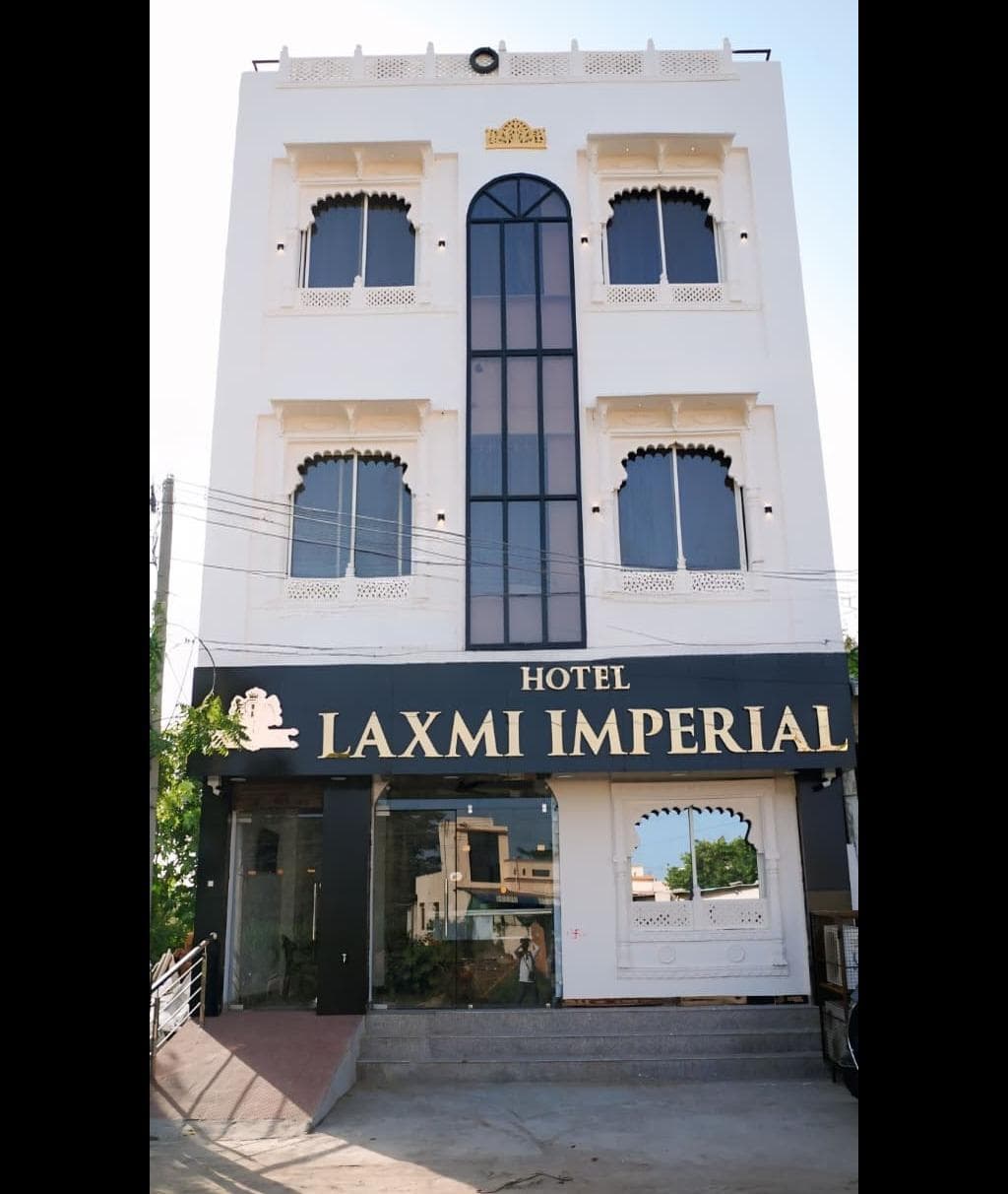 HOTEL LAXMI IMPERIAL