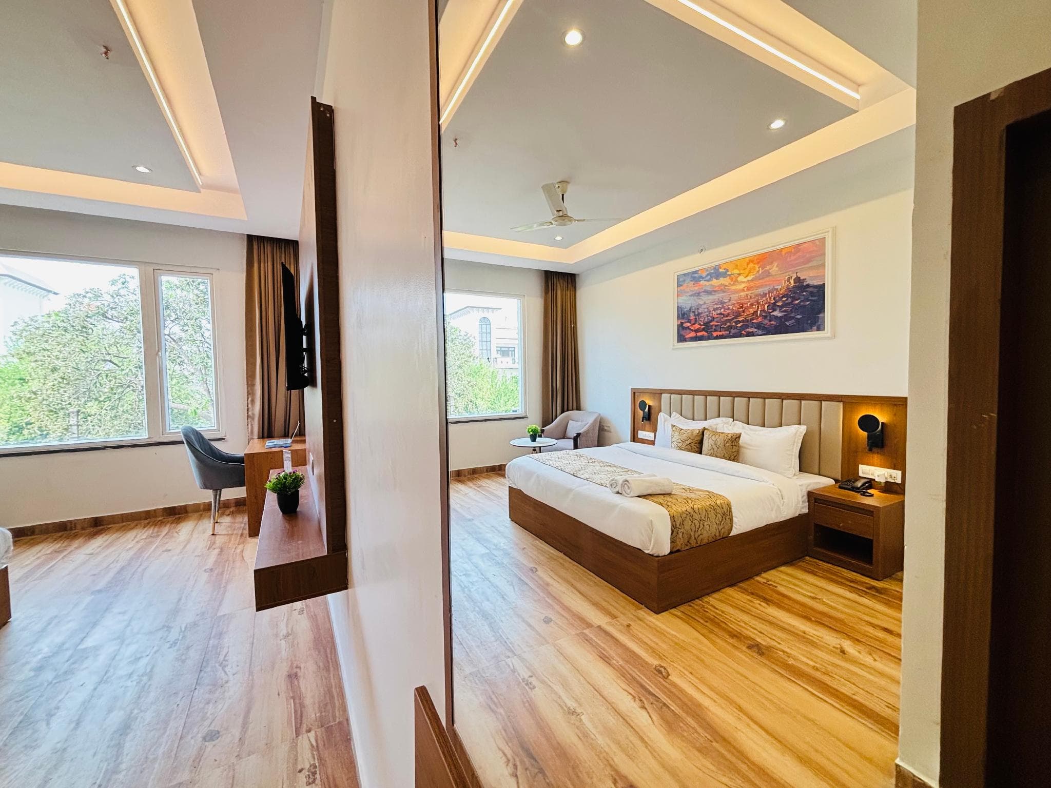 Arth Suites Lucknow Gomti Nagar