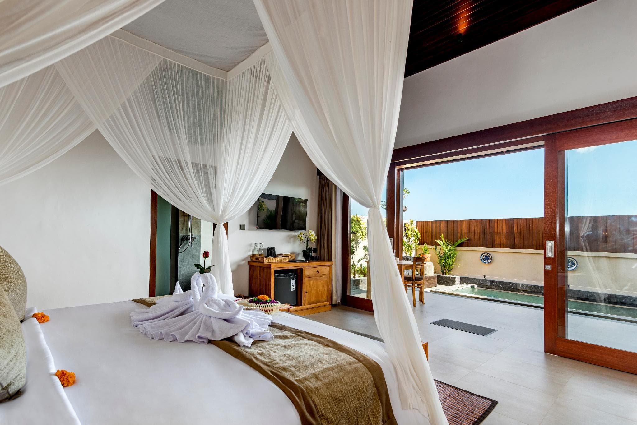 Kori Sebatu Villa, Ubud photo 2