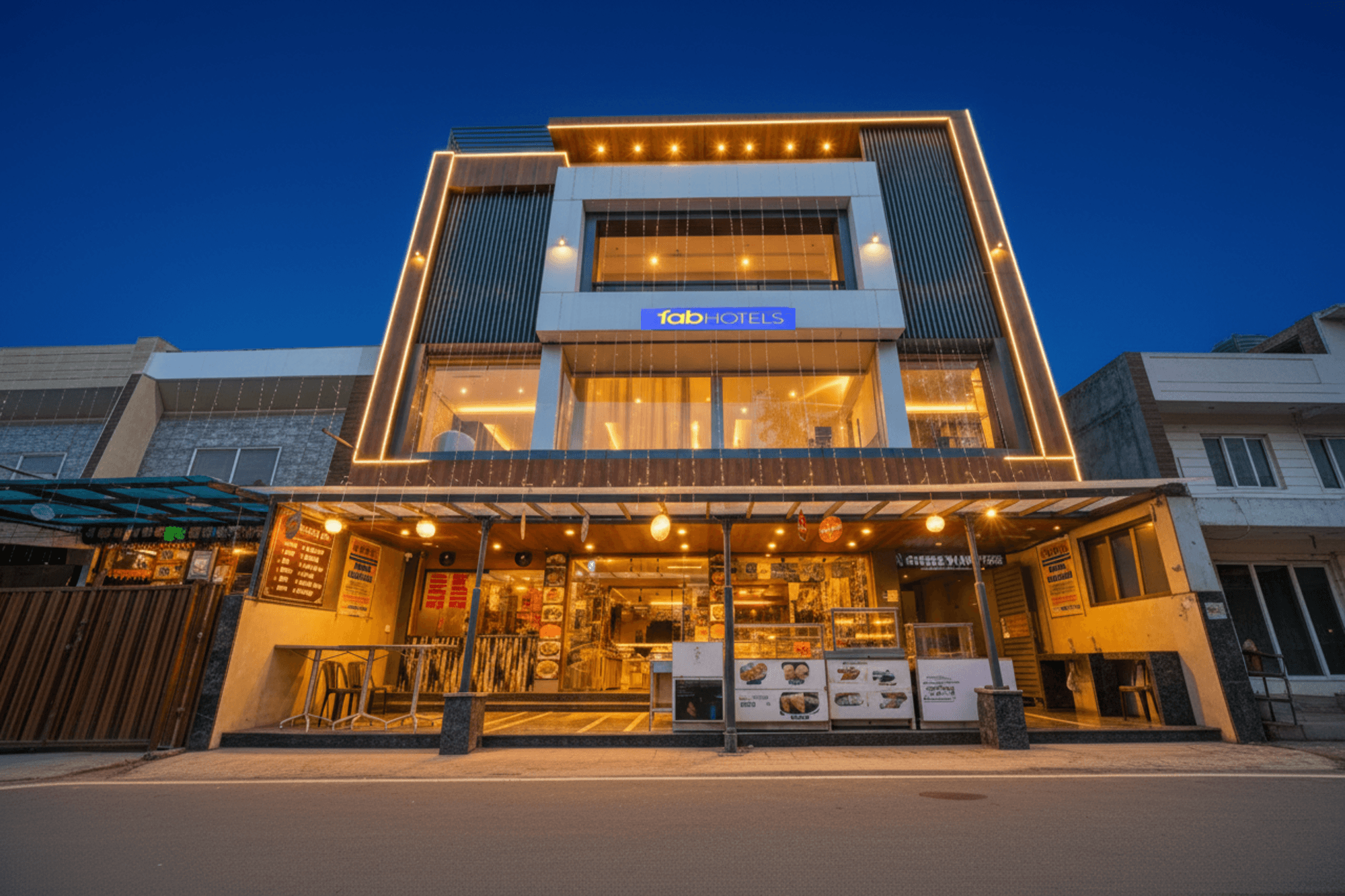 FabHotel Shri Shreeyam Stay