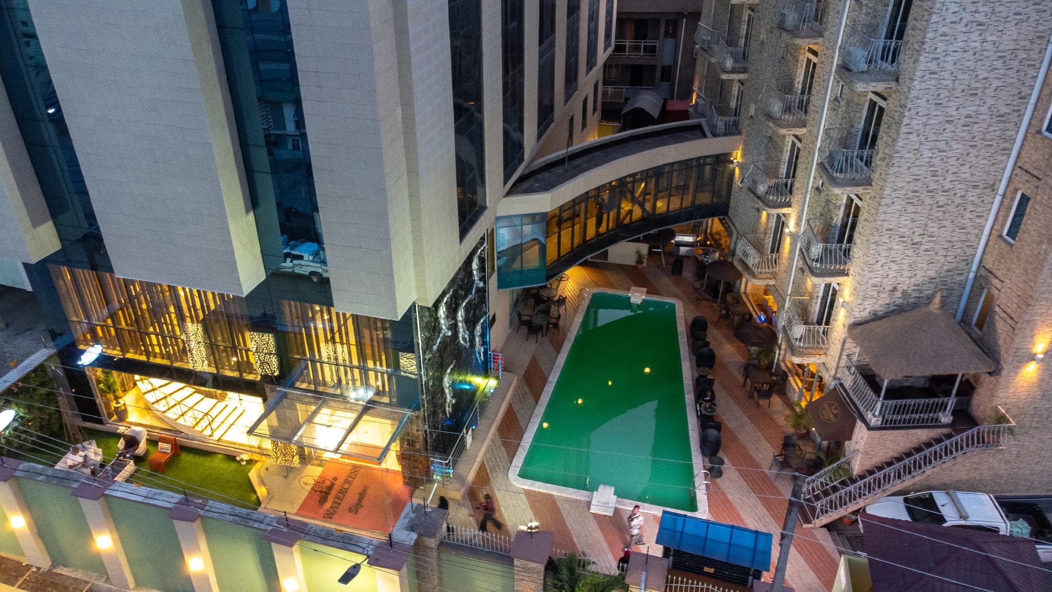 WATERCRESS HOTEL AND SIGNATURE