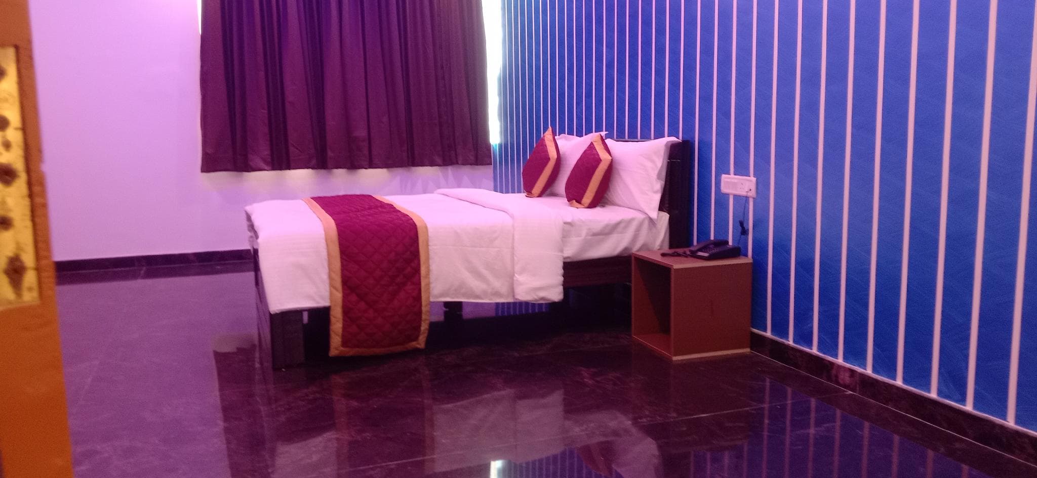 Hotel Day and Night Palace