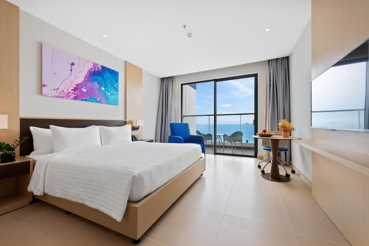 Seaview Arenal Cam Ranh Resort photo 3