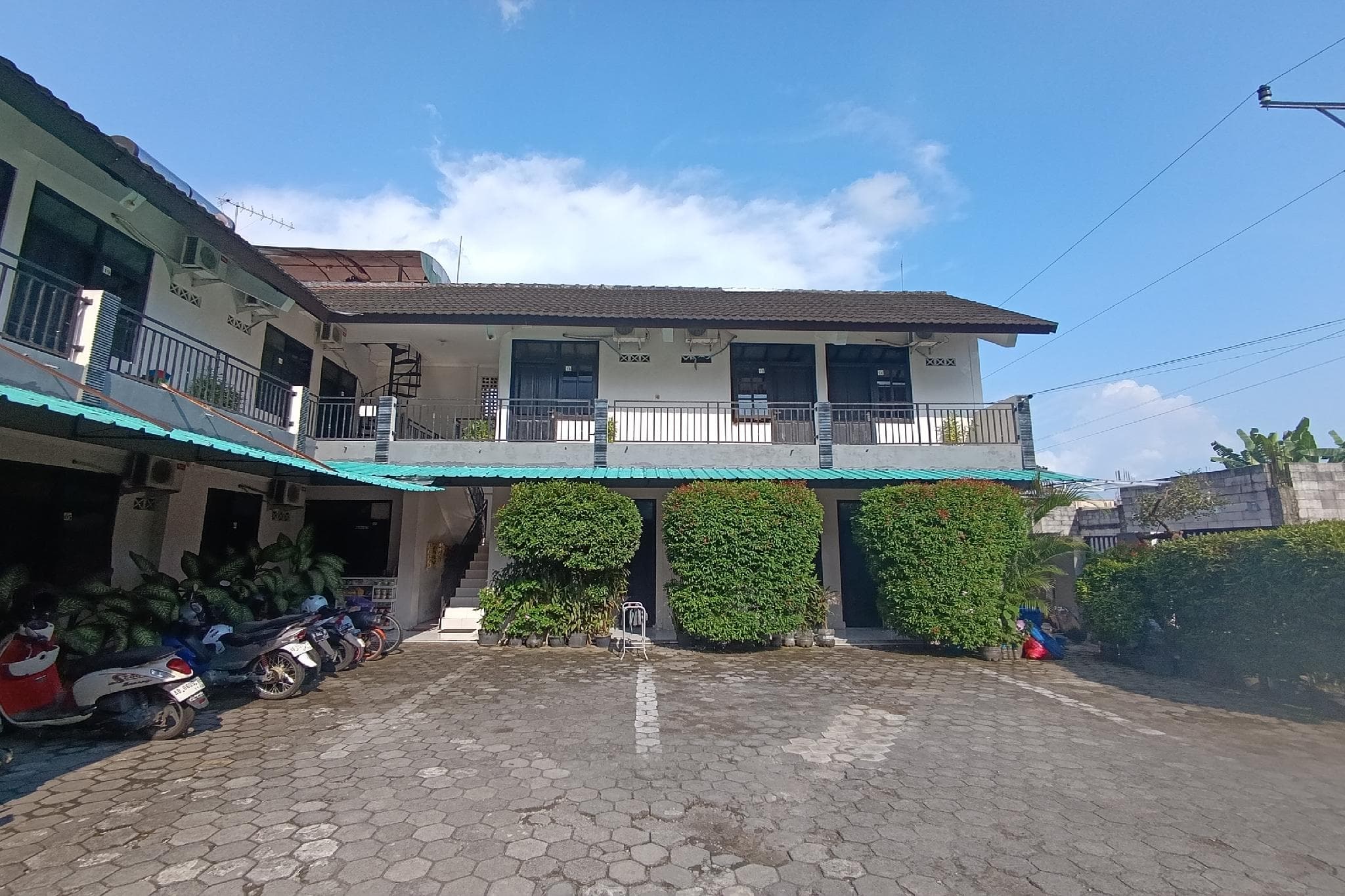 JJ House Kost Exclusive Nologaten