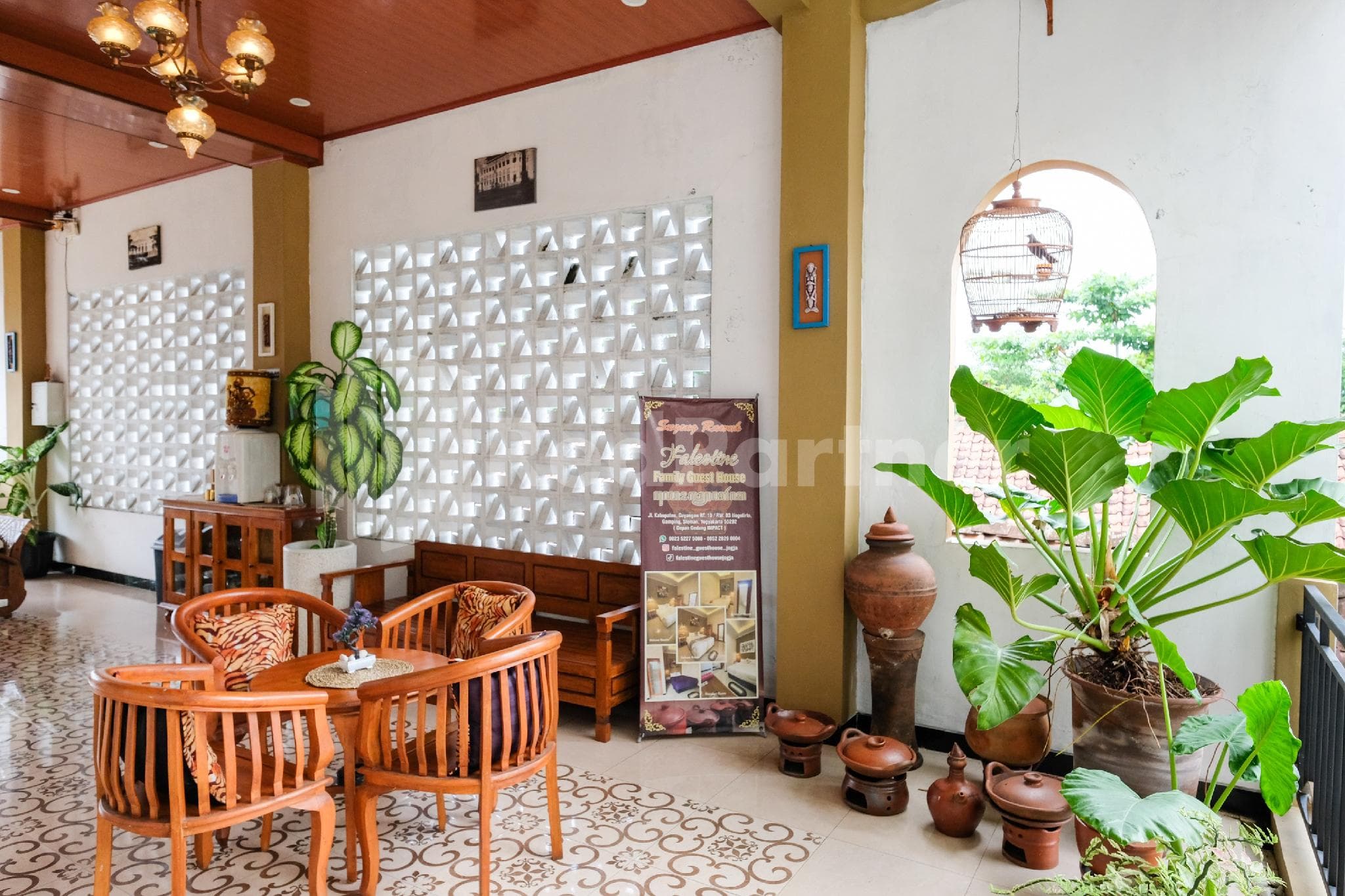 Falestine Guesthouse Syariah Sindu Kesuma Edupark RedPartner photo 3