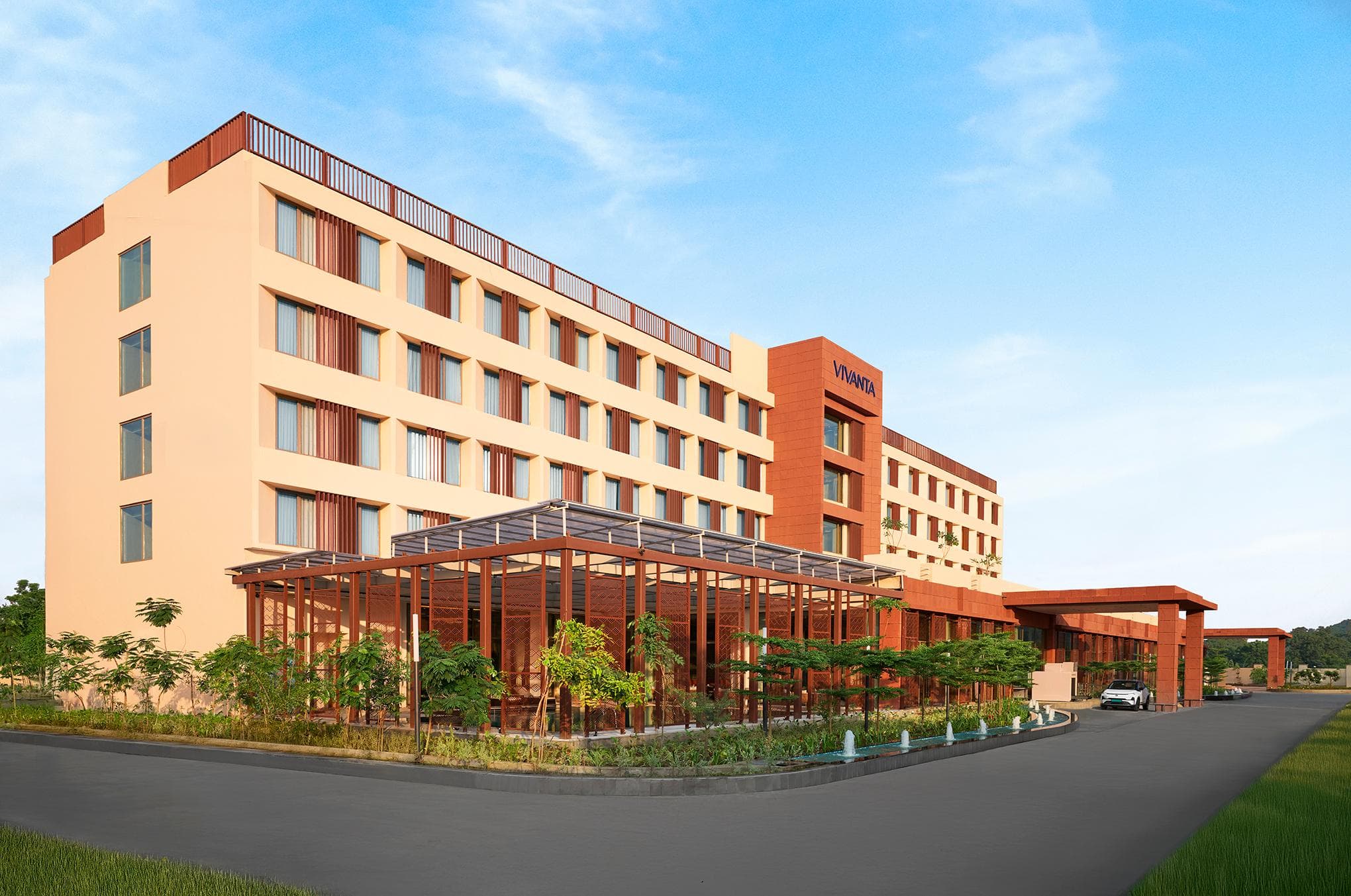 Vivanta Ekta Nagar, Statue of Unity