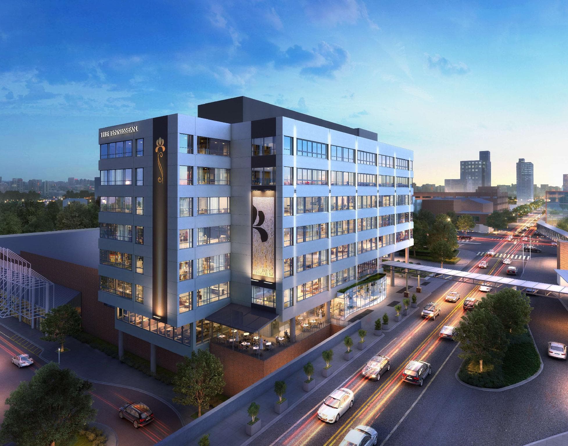 THE TENNESSEAN Hotel photo 3