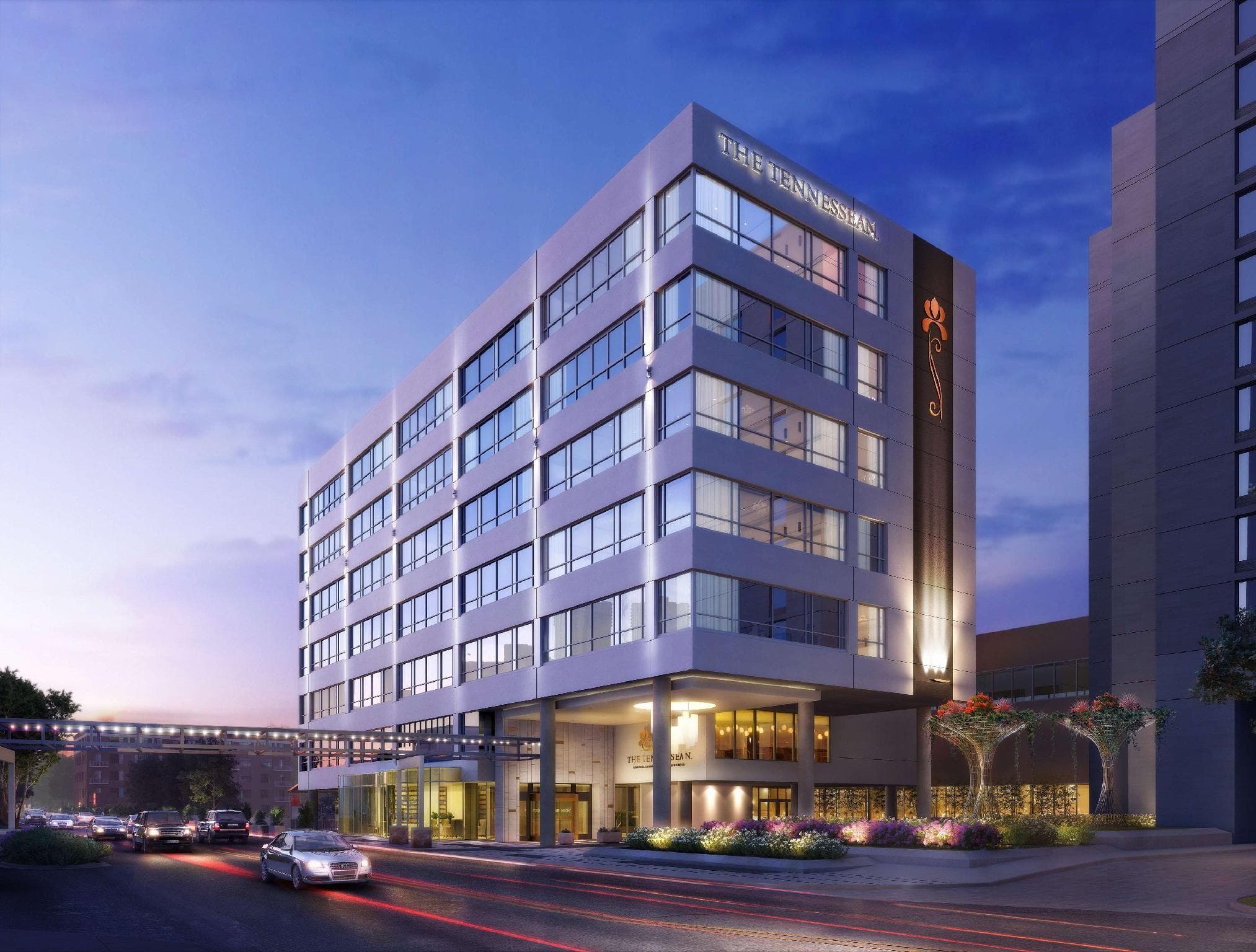 THE TENNESSEAN Hotel photo 4